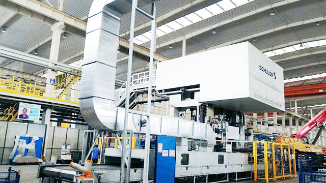 高效燒結冷卻系統：提升工藝穩定性的關鍵解決方案