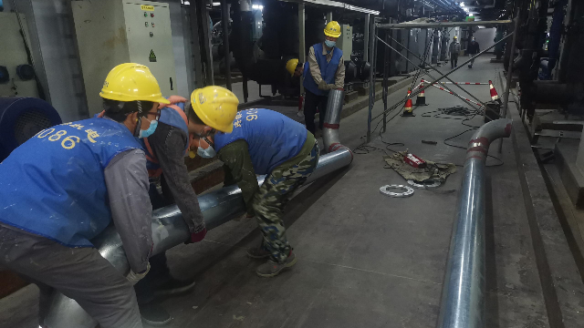 疫情狀態下如何保證施工現場的人員及項目進度管理？