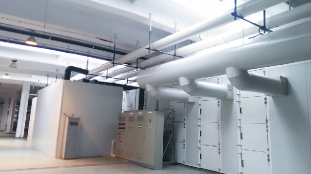 有關(guān)恒溫恒濕空調(diào)系統(tǒng)的設(shè)計(jì)介紹！