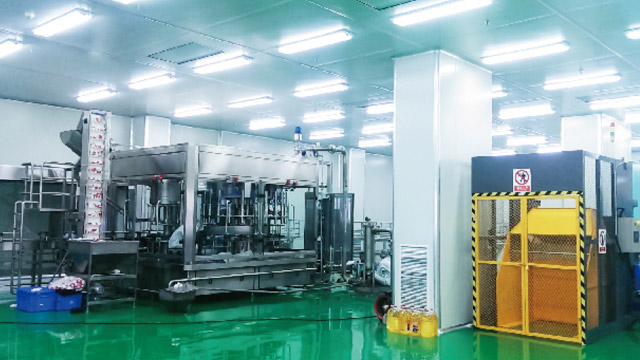 有關(guān)無(wú)塵潔凈車(chē)間凈化工程原理介紹！