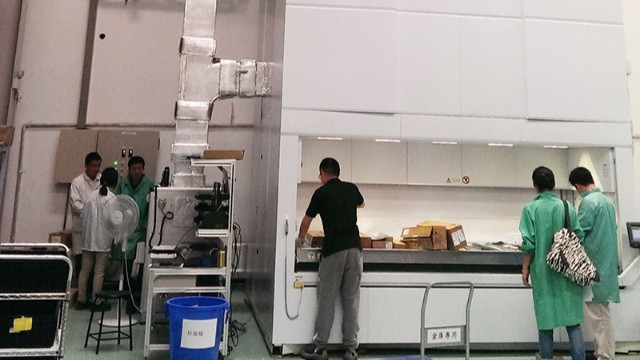 電子器件立體庫-EUTRON昆山意歐創