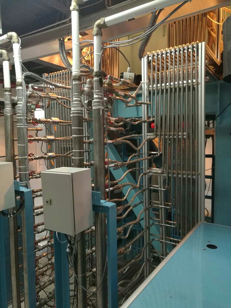 氮氣、氦氣、空壓管道安裝