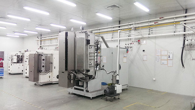 機(jī)電設(shè)備特殊氣體配管