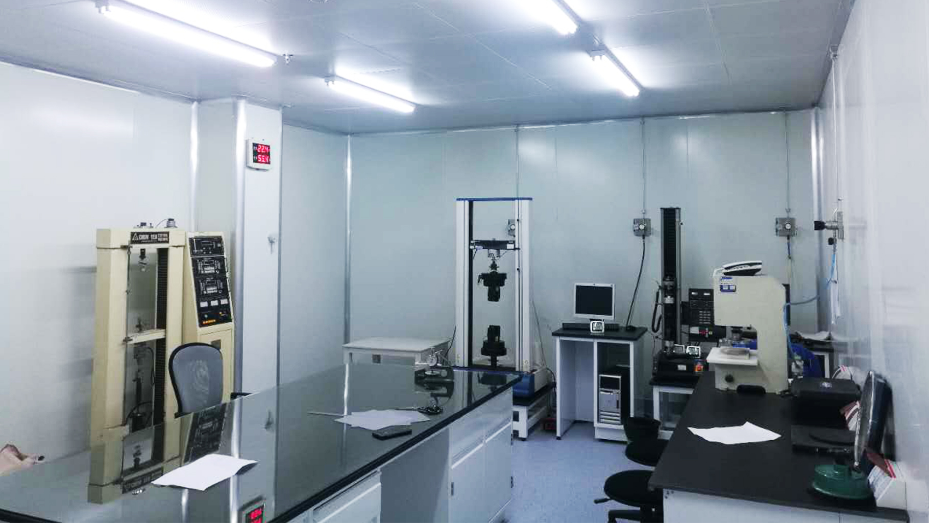 恒溫恒濕車間夏天熱嗎(恒溫恒濕車間溫度多少)