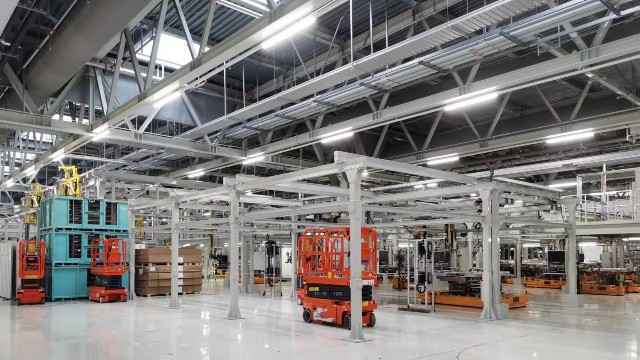 什么是恒溫恒濕生產線 什么是恒溫恒濕生產線