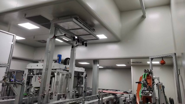 什么是恒溫恒濕生產線 什么是恒溫恒濕生產線