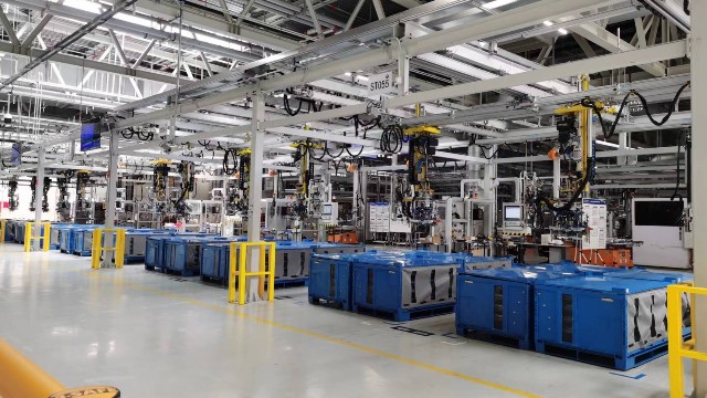 什么是恒溫恒濕生產線