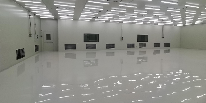 某公司新建百級(jí)無(wú)塵車間