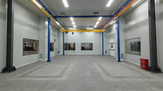 恒溫恒濕廠房該怎么設(shè)計(jì)？璟赫